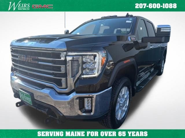 2023 GMC Sierra 2500 HD SLT