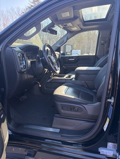 2023 GMC Sierra 2500 HD SLT