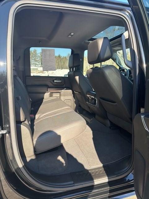 2023 GMC Sierra 2500 HD SLT