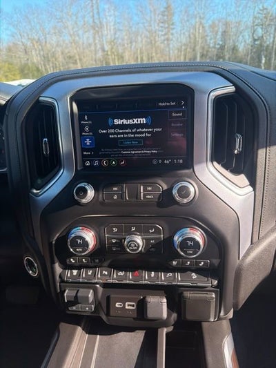 2023 GMC Sierra 2500 HD SLT