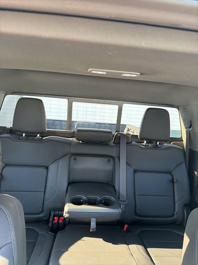 2023 GMC Sierra 2500 HD SLT