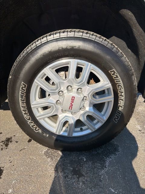 2023 GMC Sierra 2500 HD SLT