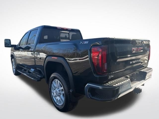 2023 GMC Sierra 2500 HD SLT