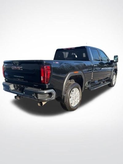 2023 GMC Sierra 2500 HD SLT