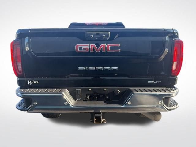 2023 GMC Sierra 2500 HD SLT