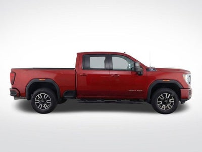 2023 GMC Sierra 2500 HD AT4