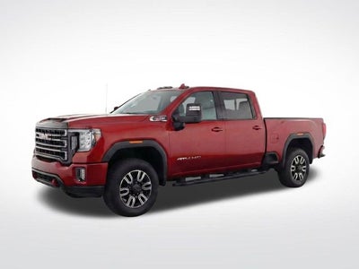 2023 GMC Sierra 2500 HD AT4