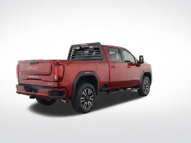 2023 GMC Sierra 2500 HD AT4