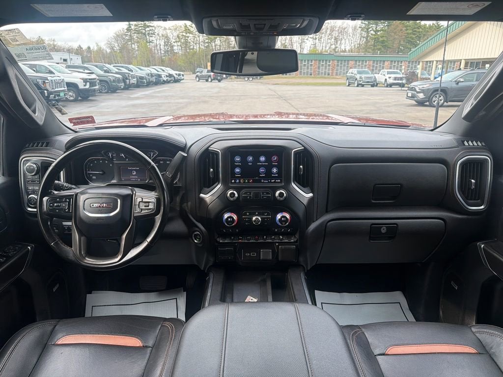 2023 GMC Sierra 2500 HD AT4