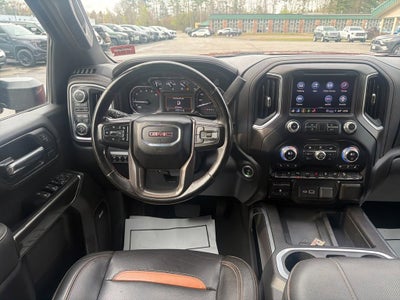 2023 GMC Sierra 2500 HD AT4