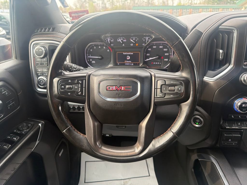 2023 GMC Sierra 2500 HD AT4