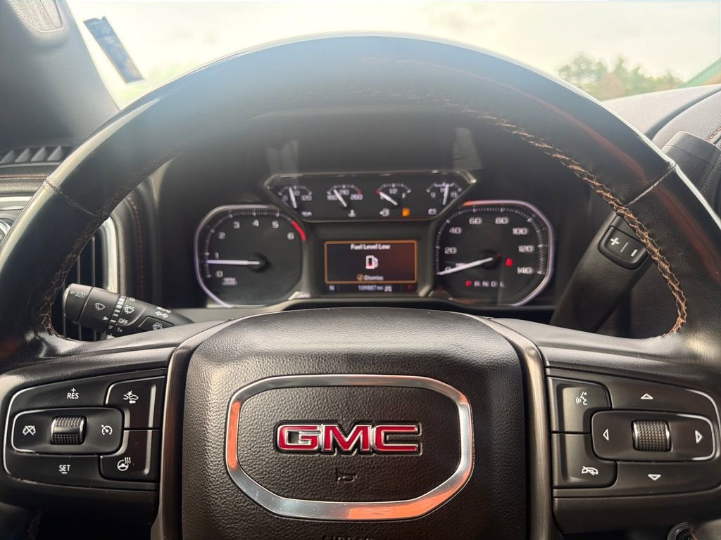 2023 GMC Sierra 2500 HD AT4