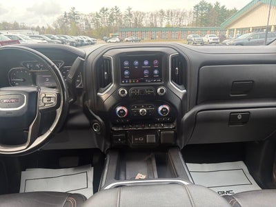 2023 GMC Sierra 2500 HD AT4