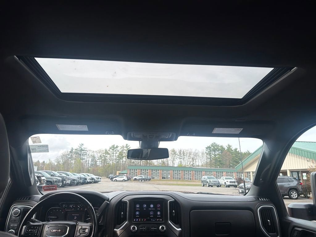 2023 GMC Sierra 2500 HD AT4