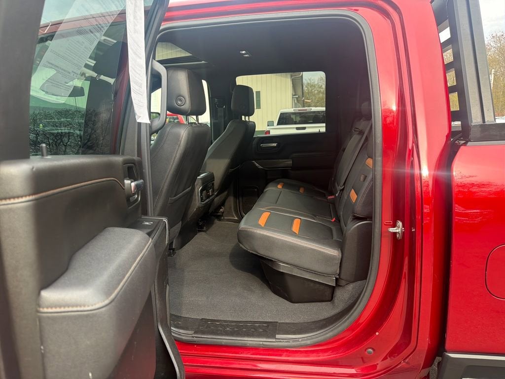 2023 GMC Sierra 2500 HD AT4