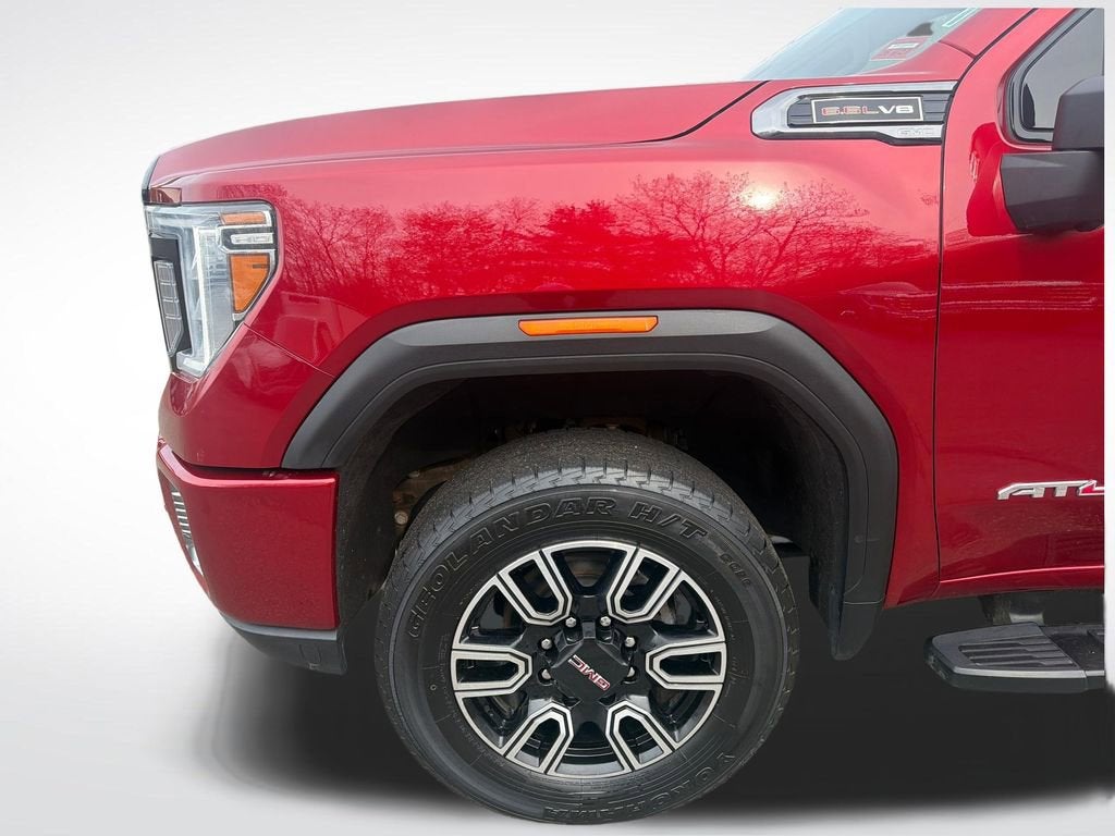 2023 GMC Sierra 2500 HD AT4
