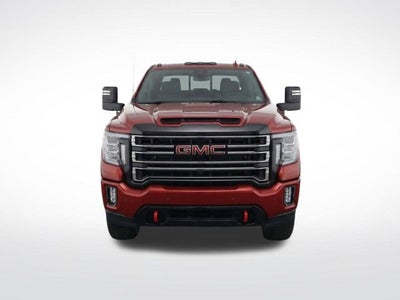 2023 GMC Sierra 2500 HD AT4
