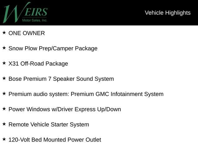 2023 GMC Sierra 2500 HD AT4