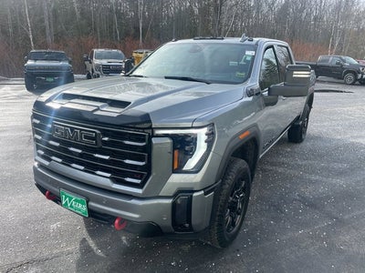 2024 GMC Sierra 2500 HD AT4