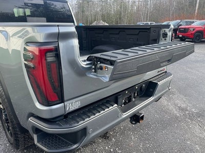 2024 GMC Sierra 2500 HD AT4