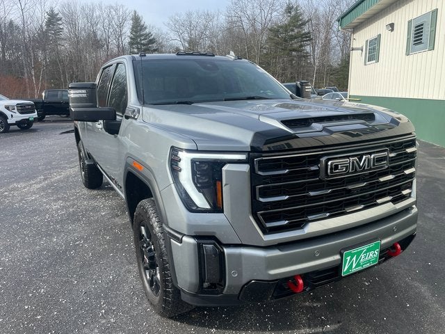 2024 GMC Sierra 2500 HD AT4