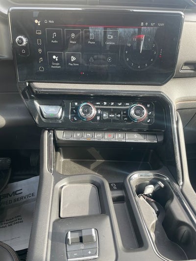 2024 GMC Sierra 2500 HD AT4