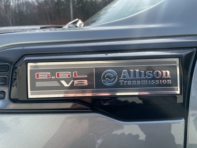 2024 GMC Sierra 2500 HD AT4