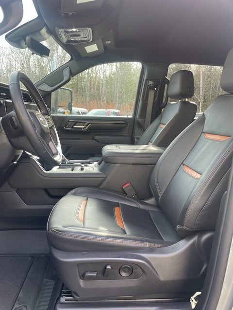 2024 GMC Sierra 2500 HD AT4