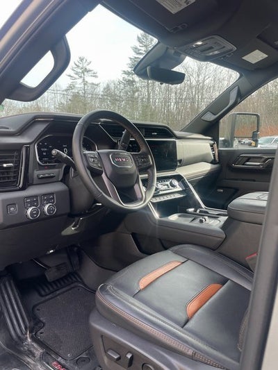 2024 GMC Sierra 2500 HD AT4