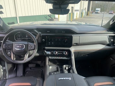 2024 GMC Sierra 2500 HD AT4