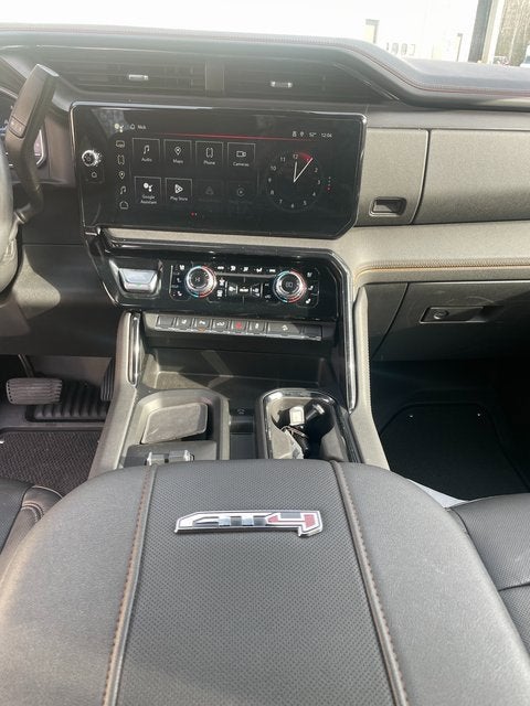 2024 GMC Sierra 2500 HD AT4