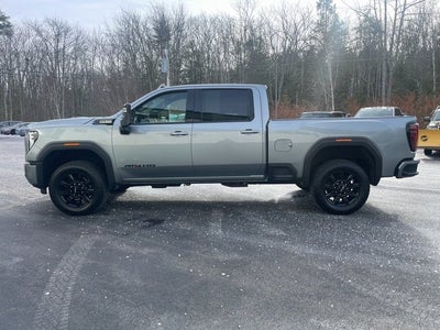 2024 GMC Sierra 2500 HD AT4