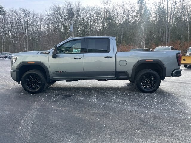 2024 GMC Sierra 2500 HD AT4