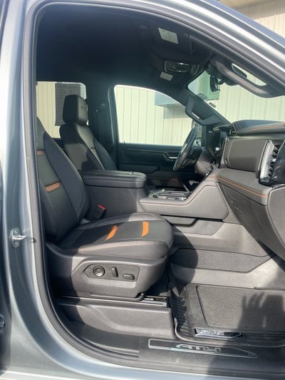 2024 GMC Sierra 2500 HD AT4