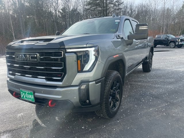 2024 GMC Sierra 2500 HD AT4