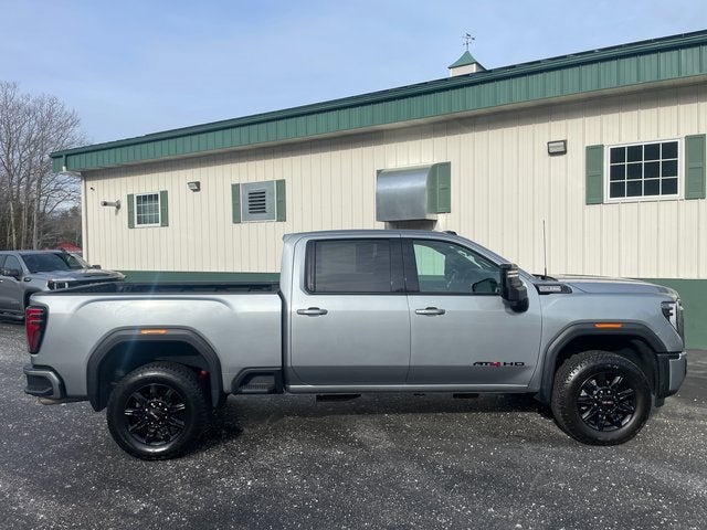 2024 GMC Sierra 2500 HD AT4