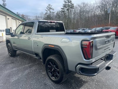 2024 GMC Sierra 2500 HD AT4