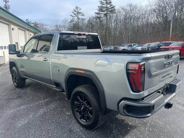 2024 GMC Sierra 2500 HD AT4