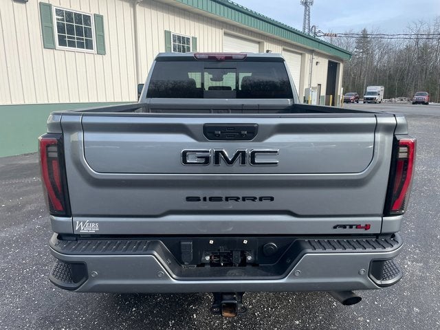 2024 GMC Sierra 2500 HD AT4