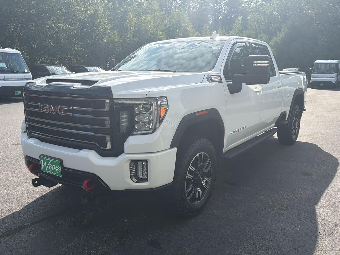 2022 GMC Sierra 2500 HD AT4