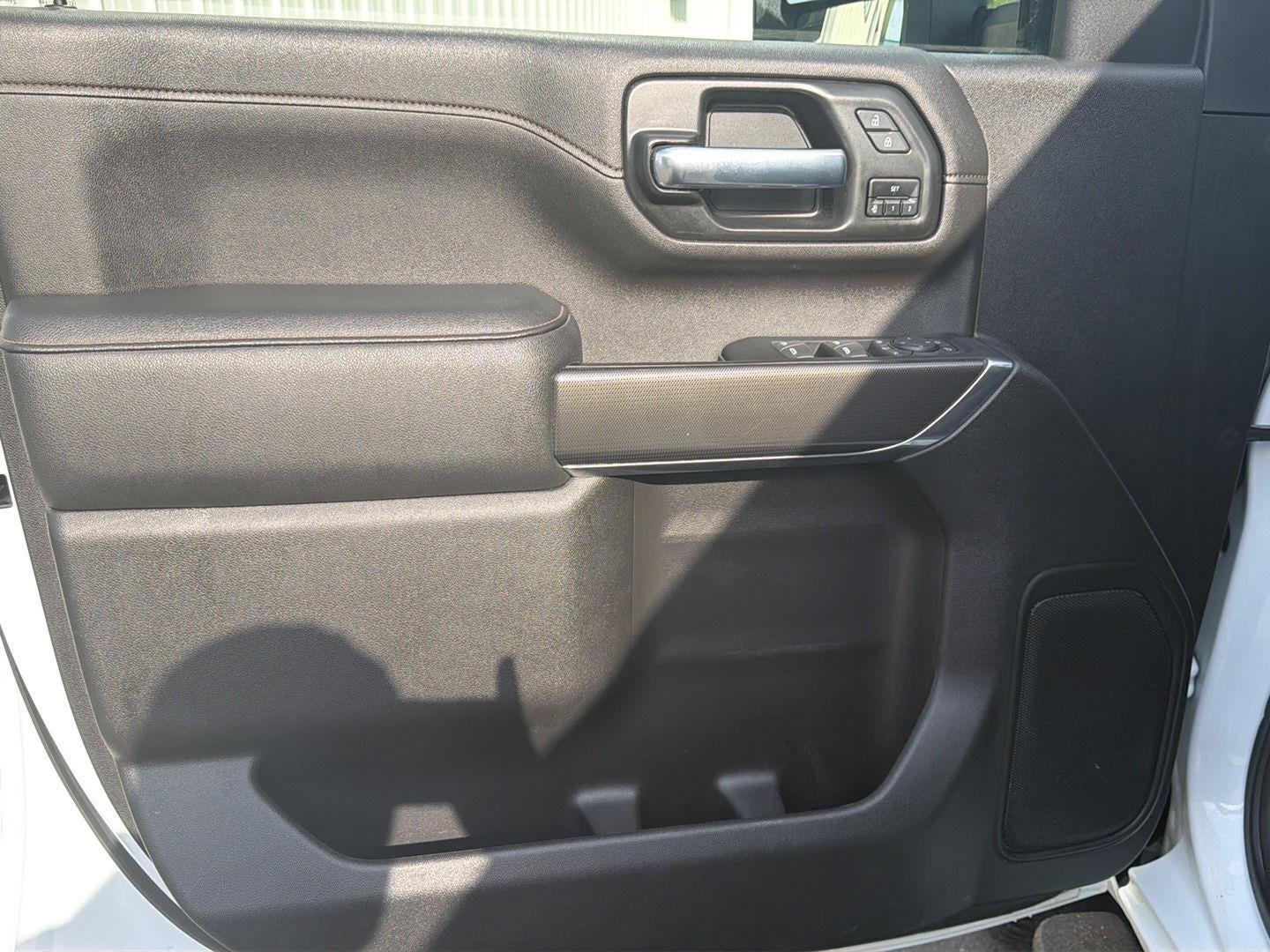 2022 GMC Sierra 2500 HD AT4