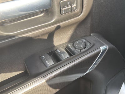 2022 GMC Sierra 2500 HD AT4