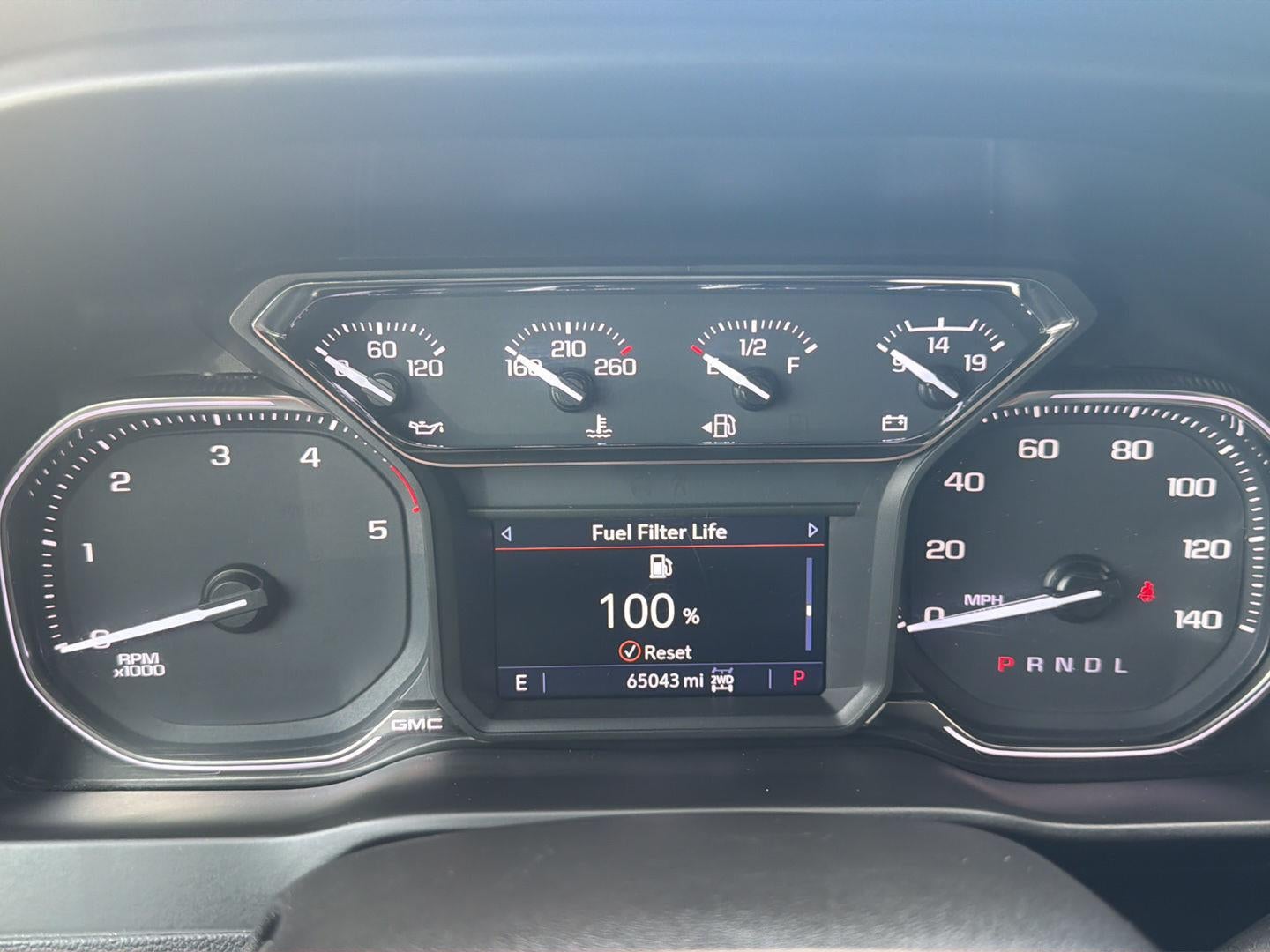 2022 GMC Sierra 2500 HD AT4