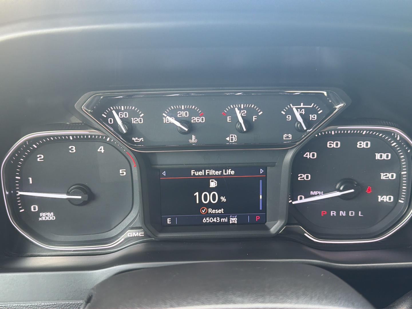 2022 GMC Sierra 2500 HD AT4