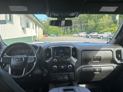 2022 GMC Sierra 2500 HD AT4
