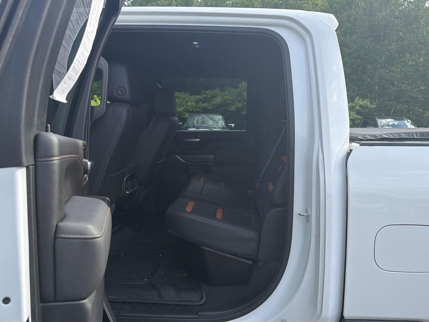 2022 GMC Sierra 2500 HD AT4
