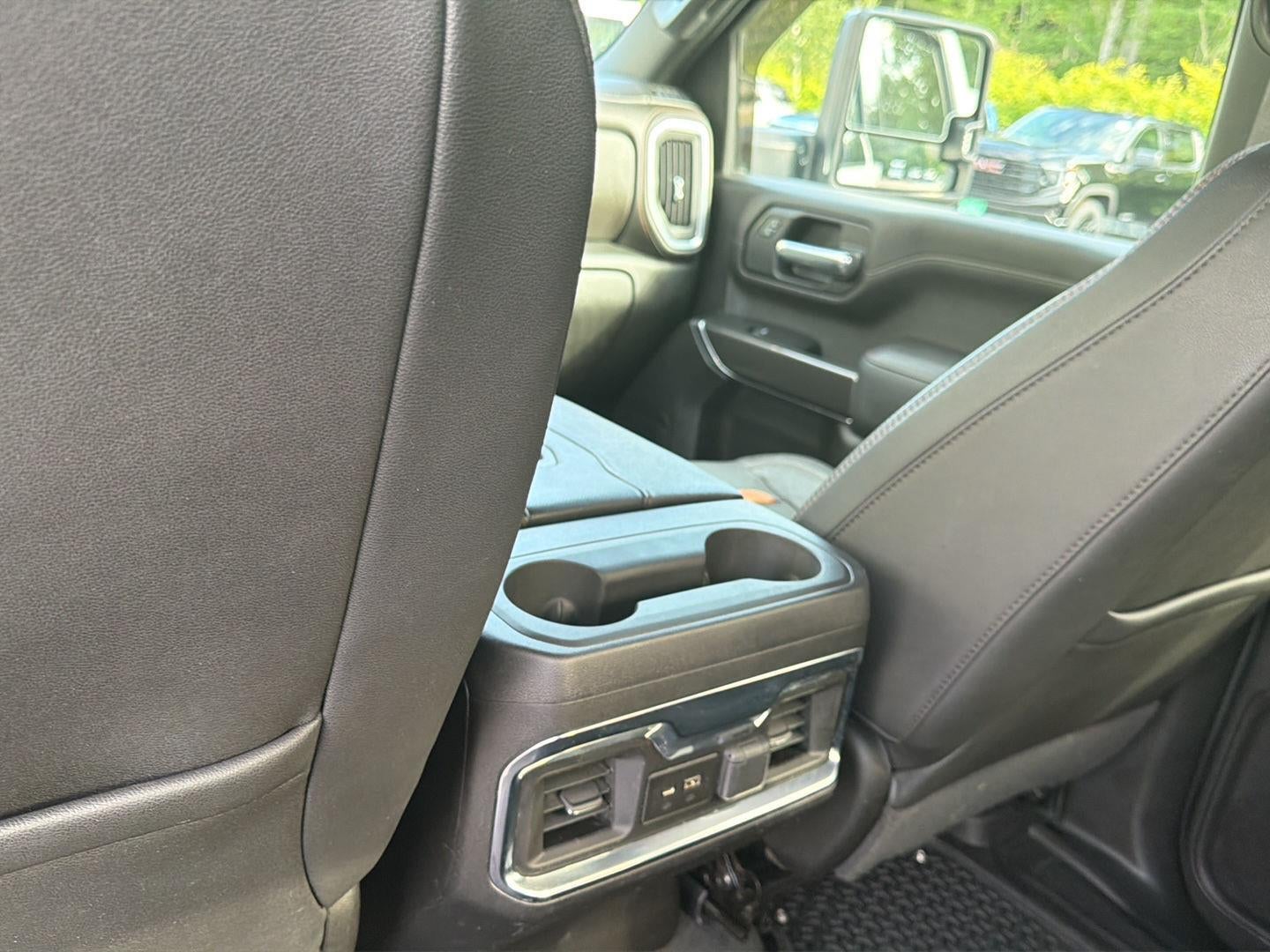 2022 GMC Sierra 2500 HD AT4