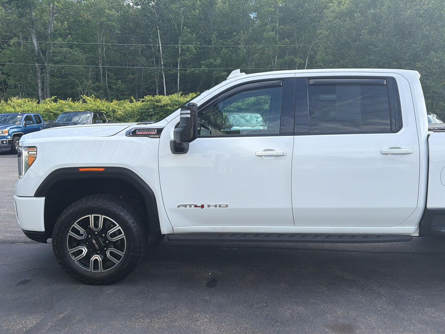 2022 GMC Sierra 2500 HD AT4