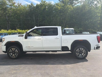 2022 GMC Sierra 2500 HD AT4