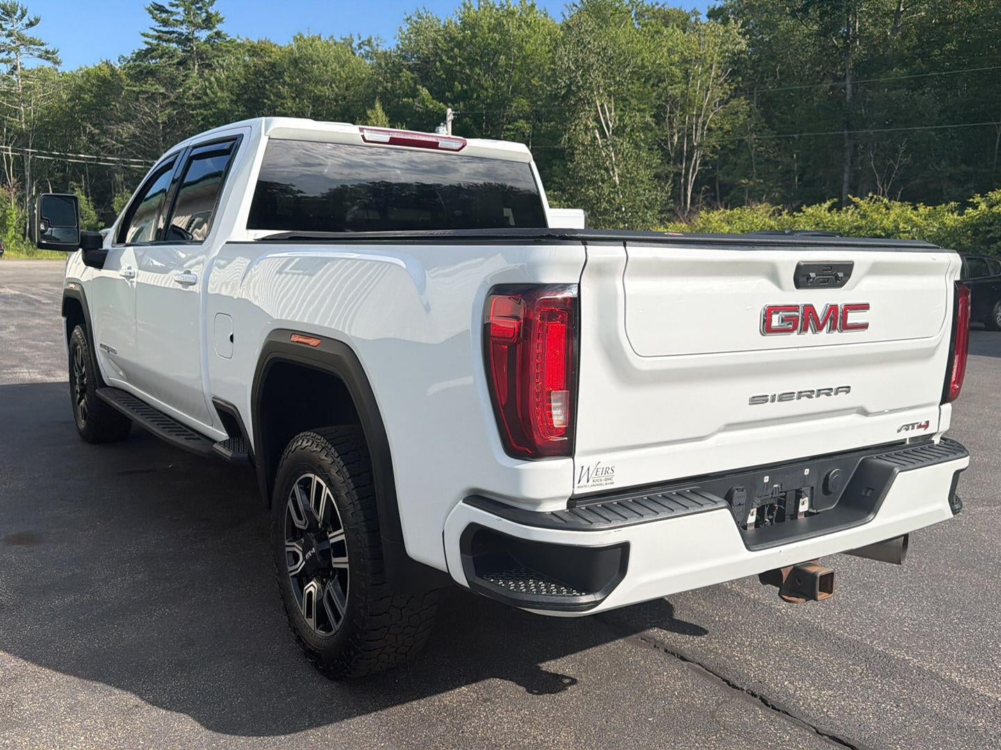 2022 GMC Sierra 2500 HD AT4